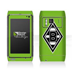 Folien für Smartphones glänzend