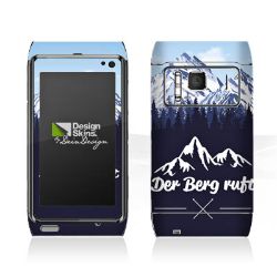 Folien für Smartphones glänzend