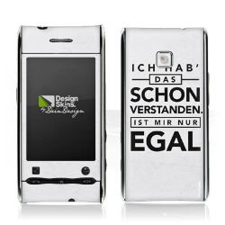 Folien für Smartphones glänzend