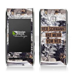 Folien für Smartphones glänzend