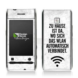 Folien für Smartphones glänzend