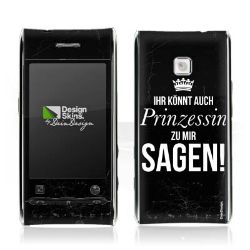 Folien für Smartphones glänzend