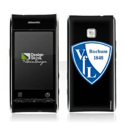 Folien für Smartphones glänzend