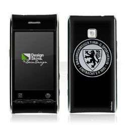 Folien für Smartphones glänzend