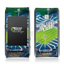 Folien für Smartphones glänzend