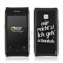 Folien für Smartphones glänzend