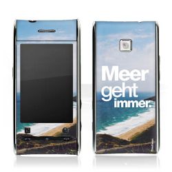 Folien für Smartphones glänzend