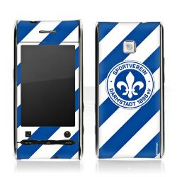 Folien für Smartphones glänzend