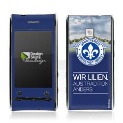 Folien für Smartphones glänzend