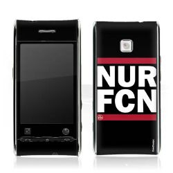 Folien für Smartphones glänzend