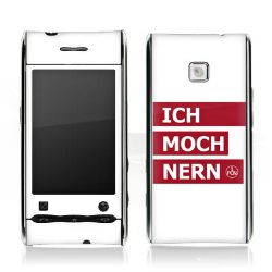 Folien für Smartphones glänzend