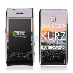 Folien für Smartphones glänzend