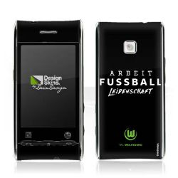 Folien für Smartphones glänzend