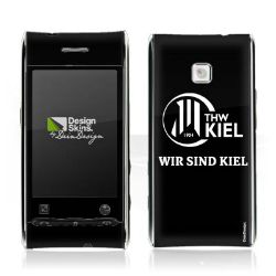 Folien für Smartphones glänzend