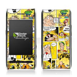 Folien für Smartphones glänzend