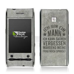 Folien für Smartphones glänzend