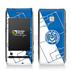 Folien für Smartphones glänzend