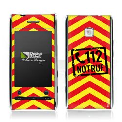 Folien für Smartphones glänzend