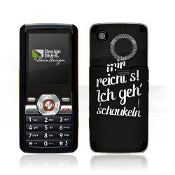 Folien für Smartphones glänzend