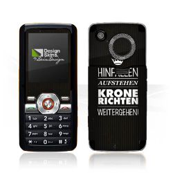 Folien für Smartphones glänzend