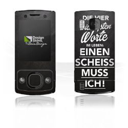 Folien für Smartphones glänzend