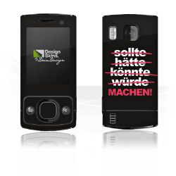 Folien für Smartphones glänzend