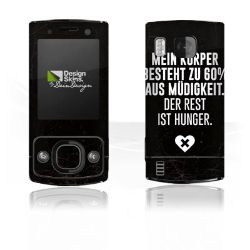 Folien für Smartphones glänzend