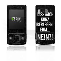 Folien für Smartphones glänzend