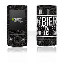 Folien für Smartphones glänzend