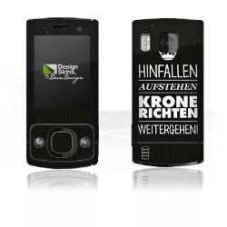 Folien für Smartphones glänzend