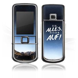 Folien für Smartphones glänzend