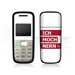 Folien für Smartphones glänzend