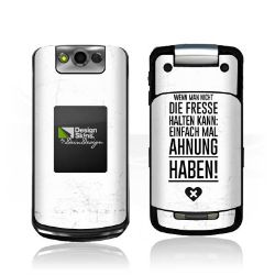 Folien für Smartphones glänzend