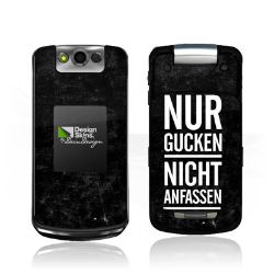 Folien für Smartphones glänzend