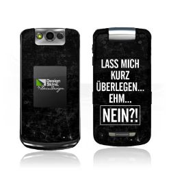 Folien für Smartphones glänzend