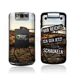 Folien für Smartphones glänzend