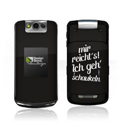 Folien für Smartphones glänzend