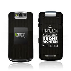 Folien für Smartphones glänzend