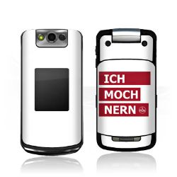 Folien für Smartphones glänzend