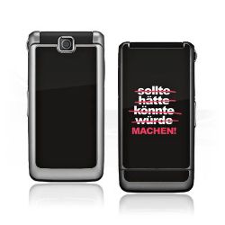 Folien für Smartphones glänzend