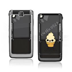 Folien für Smartphones glänzend