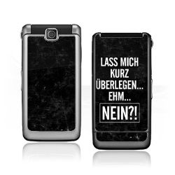 Folien für Smartphones glänzend