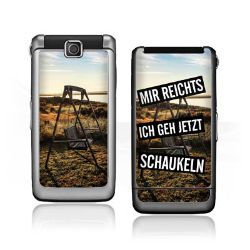 Folien für Smartphones glänzend