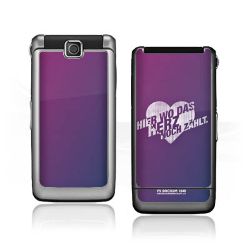 Folien für Smartphones glänzend