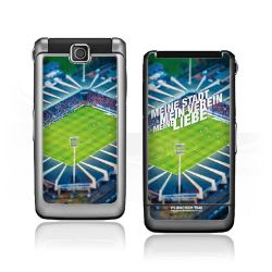 Folien für Smartphones glänzend