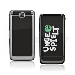 Folien für Smartphones glänzend