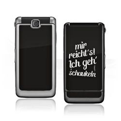 Folien für Smartphones glänzend