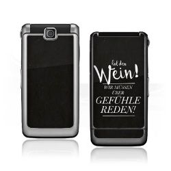 Folien für Smartphones glänzend