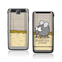 Folien für Smartphones glänzend