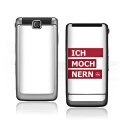 Folien für Smartphones glänzend